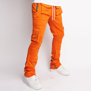 Wholesale Custom Logo Color Heavy Weight Fleece Lined Joggers <b>Men</b> Sweatpants Oversize <b>Men's</b> Pants <b>Trousers</b> For <b>Men</b> - Product Image 3