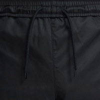 Pantalones ligeros de verano personalizados 2025 para hombre, pantalones de chándal de nailon negro de Color de pierna recta, gran oferta, pantalones cortavientos con cordón