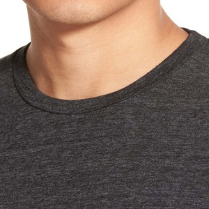 เสื้อยืดคอกลมผ้าคอตตอนผสมโพลีเอสเตอร์ รุ่น 6210 ของ Blank Next Level Apparel พร้อมสกรีนโลโก้ตามสั่ง - Product Image 4