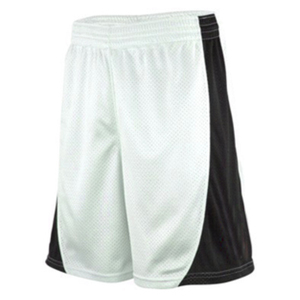 ชุดยูนิฟอร์มลาครอสผ้าโพลีเอสเตอร์/สแปนเด็กซ์แบบกำหนดเอง สำหรับทุกเพศ แห้งเร็ว ระบายเหงื่อได้ดี ยืดได้สี่ทิศทาง กางเกงขาสั้นเจอร์ซีย์สำหรับทีม - Product Image 3