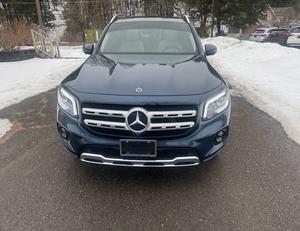 Mercedes-Benz GLB 2022 d'occasion en excellent état - Product Image 1