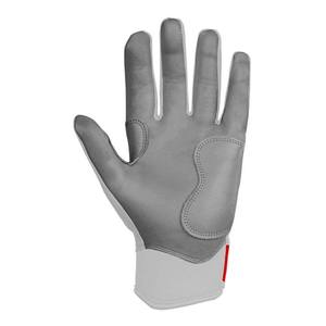 Gants de frappe de baseball en cuir numérique en peau de chèvre à manchette longue professionnelle - Product Image 6