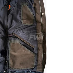 Meilleures ventes 2026 : Sweats à capuche de chasse thermiques, Vestes de chasse isolées à enfiler, Vestes de chasse pour hommes grandes tailles - Product Image 4