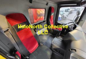 Camión Volquete Scania G420 2008, 8X4, Transmisión Manual, Volante a la Izquierda, Motor Diésel, Camión de Carga Usado, Euro 4, Trabajo Pesado - Product Image 5