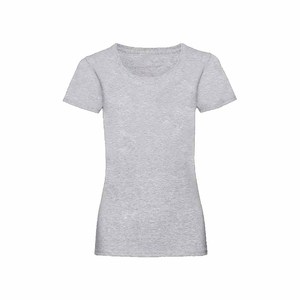 Diseño personalizado de algodón O cuello de gran tamaño de talla grande gráfico camisetas Logotipo de impresión personalizada Vintage camiseta para mujeres de Bangladesh - Product Image 6
