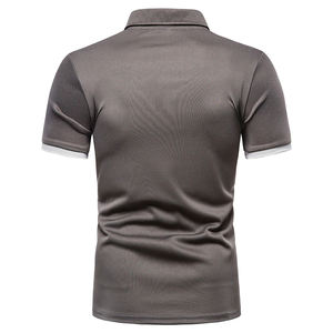 Polos para hombre Haga sus propios polos profesionales cómodos de Venta caliente Buena calidad Hombres Ropa exterior Polos - Product Image 4