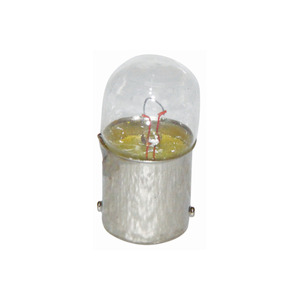 หลอดไฟสัญญาณเบรค 67 แรงดันสูง 12V 5W 5007 แพ็ค 10 ชิ้น - Product Image 1