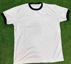 Chemises personnalisées en coton biologique 100% avec logo brodé Design solide Poids de 320 grammes - Product Image 2