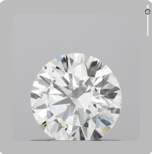 IGI GIA Diamants en vrac de coupe ronde certifiés 0,5ct à 5ct Diamant naturel G SI1 EX 1ct 1,5ct 2ct 3ct 4ct 5ct Options disponibles - Product Image 1