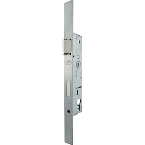 Tubular <b>Frame</b> <b>Bicycle</b> Lock with Stainless Steel 22mm BEVER PZW 24/35/92/10mm DIN Left/Right 340mm Bolt Throw - Product Image 1