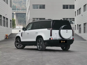 Polestones 2023 SUV Híbrido de Lujo 01 Edición Premium de 6 Plazas Confort Familiar Ejecutivo NEDC 601-700km Vehículo de Nueva Energía - Product Image 3