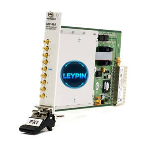 Keysight M9148A 3GHz PXI RF มัลติเพล็กเซอร์ 1x8 50 Lexso - Product Image 1
