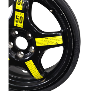 Roue de secours AUDI Q5 Série (8RB) 8R0601025H (08>12) - Product Image 3
