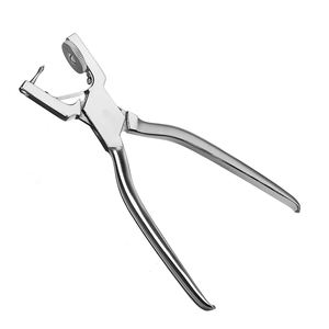 เครื่องเจาะยางรัดฟันสำหรับงานทันตกรรมรักษารากฟัน |   เครื่องมือผ่าตัดทางทันตกรรม ขายส่ง ที่เจาะยางกันน้ำลายทางทันตกรรม - Product Image 1