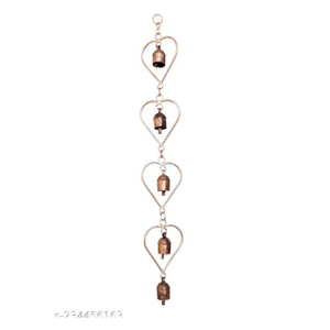 Cloches murales en métal doré de haute qualité avec étoile Design moderne intérieur extérieur décorations de Noël pour la maison Meilleur prix pour les grossistes - Product Image 5