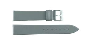 สายนาฬิกาหนัง701สีเทาอ่อนคลาสสิกสายรัดข้อมือคุณภาพสูงใช้ได้ทั้งชายและหญิง8-24มม. สายรัดสแตนเลสระบายอากาศ - Product Image 5