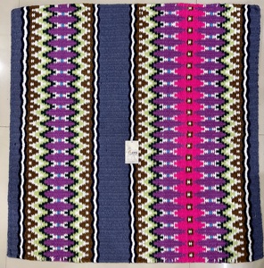 แผ่นรองอานม้าม้าขนแกะนิวซีแลนด์แผ่นปูสำหรับขี่ม้าแบบตะวันตกที่มีขนเรียงรายแบบใหม่ - Product Image 1