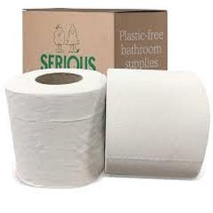 High Quality Ultra Soft Hot Sale Toilet <b>Tissue</b> <b>Paper</b> Standard Roll - Product Image 1