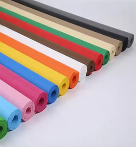 100% poliéster ecológico transpirable impermeable Spunbond tela no tejida fieltro aguja perforada para accesorios de agricultura - Product Image 5