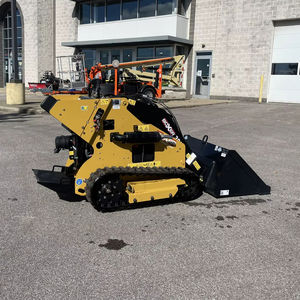 รถตัก385D บ็อกเซอร์มือสองขนาดเล็กรถตักเล็กลื่นไถล - Product Image 1