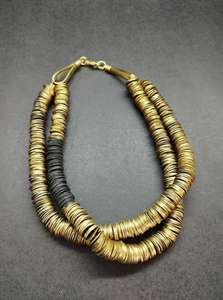 Collier en résine et bois de haute qualité collier pendentif en résine de bois fait à la main de bohême avec un prix abordable - Product Image 2