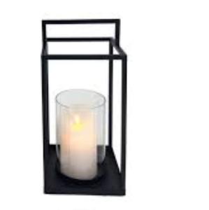 Farol de metal de calidad superior, muy vendido, con cuerda, farol decorativo de metal para la sala de estar del hogar, farol decorativo. - Product Image 3