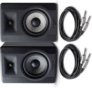 Haut-parleurs de moniteur de studio M Audio Bx8 - Product Image 2