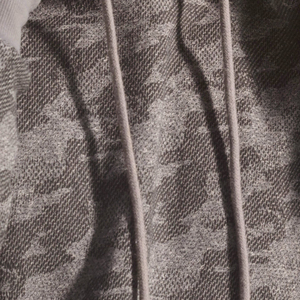 Sudadera con Capucha Moderna Estilo Y2K con Estampado Pixelado, Cierre Completo y Corte Holgado, Diseño y Logotipo Personalizados, Sudadera de la Mejor Calidad para Hombre - Product Image 5