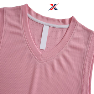 Uniforme sans manches de basket-ball Elite Performance Slim Fit Design léger Meilleure vente Nouveau style pour l'été pour chaque joueur - Product Image 3