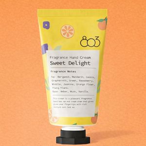 ครีมทามือกลิ่นหอมไฮยาลูรอนิก แอซิด แมกโนเลีย การ์เด้น สำหรับผู้หญิง - Product Image 6