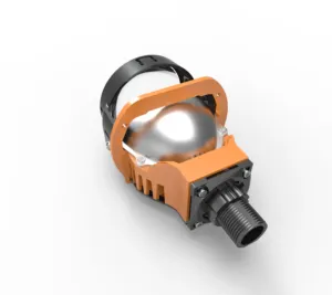 卡森CS25-1平切弧光效果高55w 5000K厂家直销2.5英寸双发光二极管投影仪，适用于汽车