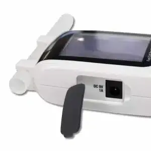 Analyseur d'alcoolémie DT-800A MetraVie CEM Produit d'instruments électriques - Product Image 4