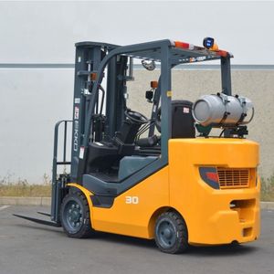 รถยกดีเซล 4x4 ขนาด 2 ตัน ปี 2012 ราคาถูก - Product Image 4