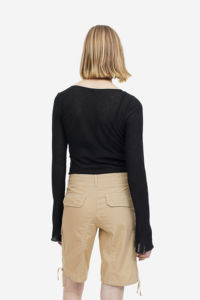 Pantalones cortos de carga para hombre transpirables y duraderos, pantalones cortos de secado rápido hechos a medida con múltiples bolsillos de alta calidad para hombre - Product Image 6