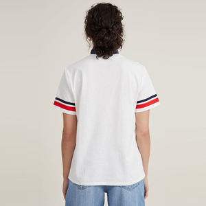 Camisetas de Mujer Personalizadas de Alta Calidad, Ecológicas, Holgadas, Modernas, Ligeras (160g), 100% Algodón, para Verano - Product Image 5