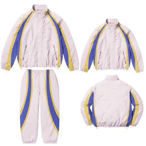 New Arrival <b>Men's</b> Windbreaker Suit Track suits for <b>Men</b> <b>Jogger</b> Set Nylon Jogging Windbreaker Tracksuit Made By Hanger Impex - Product Image 6