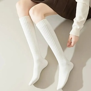 2018 New Fashion Men's Autumn Dress <b>Socks</b> <b>Cute</b> Comfortable Breathable Cotton athletic <b>socks</b> - Product Image 4