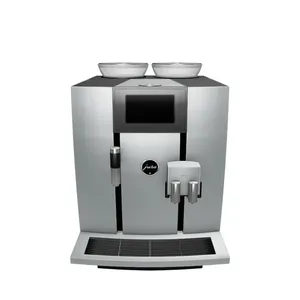 VENTES PREMIUM Juras GIGA 6 Machine à café automatique en aluminium - Product Image 1