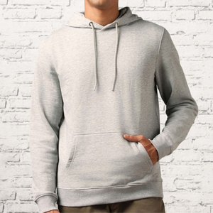 Sweat-shirt et sweat à capuche pour hommes de qualité supérieure Boxy Fit pull court fabricant de gros en coton en vrac - Product Image 3