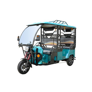 Tricycle à bas prix pour passagers organisé pour les achats en gros avec un support d'expédition fiable - Product Image 2