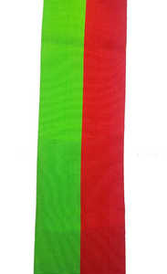 Pakistan fabricant en gros 100% soie gros-grain tissu cérémonie Moire médaille ruban pas cher prix médaille ruban - Product Image 4