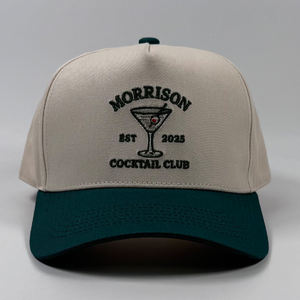 Gorra de Béisbol de 5 Paneles Personalizada Directo de Fábrica, Logotipo 3D en Relieve, Estilo Deportivo, Inspiración Étnica, Nueva Gorra de Hoja Moderna - Product Image 2