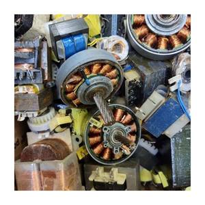 มอเตอร์ไฟฟ้าประสิทธิภาพสูงเศษมอเตอร์ทองแดงที่มีเนื้อหารีไซเคิลได้และผ่านการตรวจสอบคุณภาพการส่งออก - Product Image 6