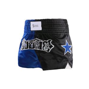 SOTF Muay Thai Boxe Entraînement Fitness Shorts Kickboxing MMA Short - Product Image 1