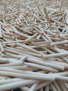 Échantillon gratuit et prix bon marché paille de bambou Logo personnalisé/pailles de bambou potable ou emballage personnalisé de Eco2go Vietnam - Product Image 5