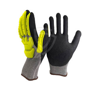Guantes Resistentes a Cortes EN420 OEM de la Mejor Calidad, Guantes Hechos en Pakistán, Nuevo Ingreso - Product Image 2
