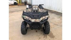 Sportsman 570 Pursuit Camo 2025 - Product Image 3