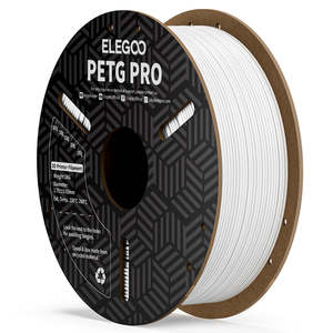 ELEGOO PETG PRO 1KG 1.75mm 3D Printer Filament Colored <b>PLA</b> and PVA Material for Processing for 3D Printing - Product Image 4