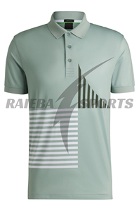 Camisetas Polo Deportivas Casuales Personalizadas 2026 de Algodón o Poliéster, Transpirables, para Golf y Tenis, para Hombre y Niño, Calidad Premium - Product Image 3