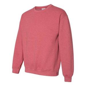 เสื้อสเวตเชิ้ตคอกลมผู้ชาย สีพื้น ทรงปกติ ผ้าฝ้ายเฟรนช์เทอร์รี่ สวมใส่สบายๆ สำหรับฤดูใบไม้ร่วง - Product Image 1